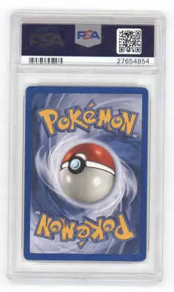 2002 POKEMON NEO DESTINY SHINING STEELIX 112/105 PSA 9 Q1887 - Image 2