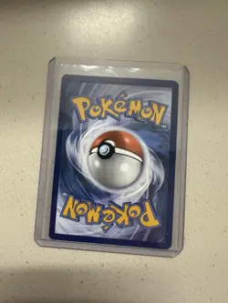 Pokemon TCG Seaking 021/131 Prismatic Evolutions- Pokeball Reverse Holo- MINTY - Image 2