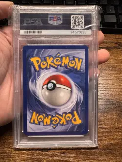 1999 Pokemon Base Set Charizard Holo #4/102 PSA 4 VG-EX - Image 2