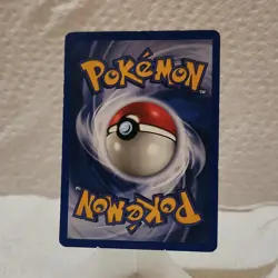 Pokemon Raikou Neo Revelation 22/64 Rare 60 HP Basic Regular English - Image 2