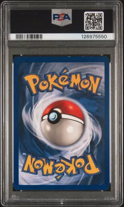 1999 POKEMON BASE SET UNLIMITED #84 PLUSPOWER PSA 5 - Image 2