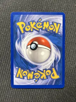 Pokemon EX Ruby & Sapphire Mudkip 60/109 LP e-reader - Image 2