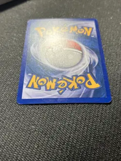 Pokemon EX Ruby & Sapphire Mudkip 60/109 LP e-reader - Image 3