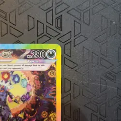 Pokemon TCG Umbreon EX 161/131 Sir Special Illustration Prismatic Evolutions - Image 4