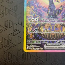 Pokemon TCG Umbreon EX 161/131 Sir Special Illustration Prismatic Evolutions - Image 5