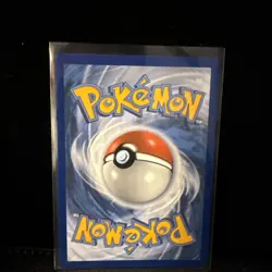 Pokemon TCG Reshiram & Charizard GX Tag Team SM247 Black Star Promo NM - Image 4