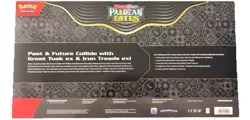 Pokemon TCG: Paldean Fates Great Tusk ex & Iron Threads ex Premium Collection - Image 4