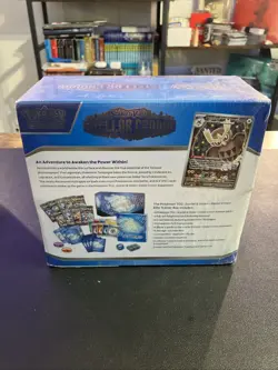 NEW Pokemon TCG: Stellar Crown Pokemon Center Exclusive Elite Trainer Box - Image 3