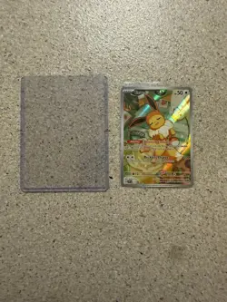 Eevee 173 - Pokemon SVP: Black Star Promo (Prismatic Evolutions ETB) - Holo - NM - Image 1