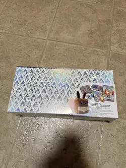 Pokemon Prismatic Evolutions UPC Ultra Premium Collection New & Sealed - Image 4