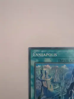 Yu-gi-oh TCG Phantom Revenge PHRE-EN024 Enneapolis Super Rare NM - Image 2