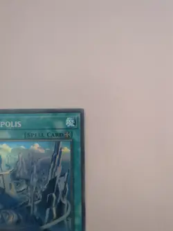 Yu-gi-oh TCG Phantom Revenge PHRE-EN024 Enneapolis Super Rare NM - Image 3