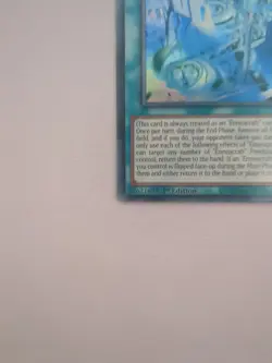 Yu-gi-oh TCG Phantom Revenge PHRE-EN024 Enneapolis Super Rare NM - Image 4