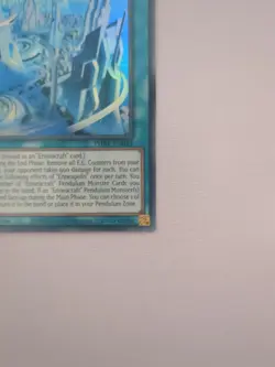 Yu-gi-oh TCG Phantom Revenge PHRE-EN024 Enneapolis Super Rare NM - Image 5