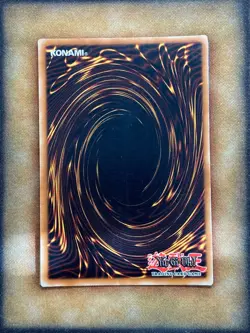 Yugioh Blue-Eyes White Dragon FL1-EN001 Secret Rare Limited Edition LP - Image 2