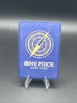 One Piece The Azure Sea’s Seven OP14-EB04 Carrot EB04-013 Alt Art ENG - Image 2