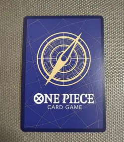 One Piece TCG ST22 Ace and Newgate Starter Deck Marco Parallel ST22-012 Eng. NM - Image 2