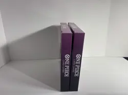 One Piece CCG Illustration Box Vol. 4. - Lot of 2 boxes - Image 3