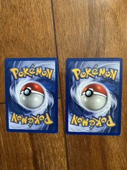 Pokemon Cards Ponyta Rapidash Base Jungle Set with Bonus Gift - Image 2