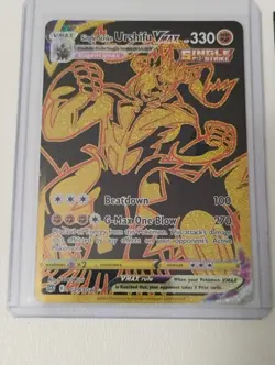 Pokemon GX/Secret Rare/Rotom Illustration Rare/Mega Evolution/Full Art Holo Card - Image 4