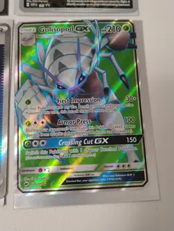 Pokemon GX/Delibird Illustration Rare/Noctowl Promo/Full Art Holo Cards - Image 2