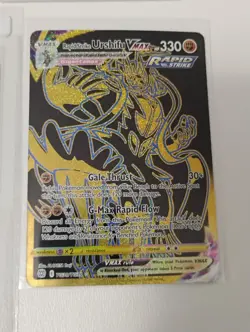 Pokemon GX/Trainer Gallery/Meowth, Kingambit Promos/Full Art Holo Cards - Image 2