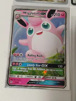 Pokemon GX/Trainer Gallery/Meowth, Kingambit Promos/Full Art Holo Cards - Image 4