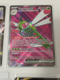 Pokemon GX/Trainer Gallery/Meowth, Kingambit Promos/Full Art Holo Cards - Image 5