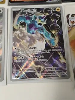 Pokemon Eevee Sealed Promo/Mega Sharpedo,Blaziken Full Arts/Promo Holo Cards - Image 3