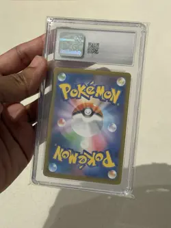 N’s Plot Special Illustration Rare Japanese CGC 10 Gem Mint Pokemon Card TCG - Image 4