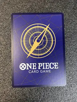 One Piece Card Game Championship 2024 Finalist OP06-025 Camie - Image 5