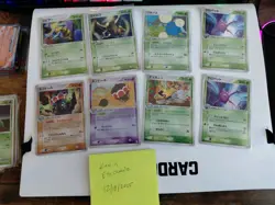 japanese pokemon Card Lot Of 32 Holos!! Read Description - Image 2