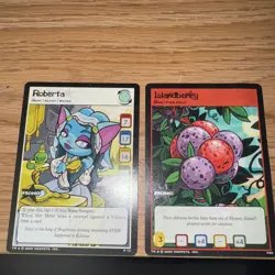 Neopets Vintage Trading Cards 36 Total Holos and Promos Included - Image 2