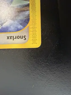 Snorlax 100/144 Skyridge Non-Holo Vintage Pokemon Card 2003 E Series Nm - Image 3