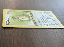 Pokemon 1999 Kangaskhan Card 5/64 1st Edition Jungle Holo Rare - Image 5
