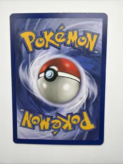 Pokemon TCG card- Pokemon Mewtwo #14 Mewtwo Regular, Black Star Promos 1999 - Image 2