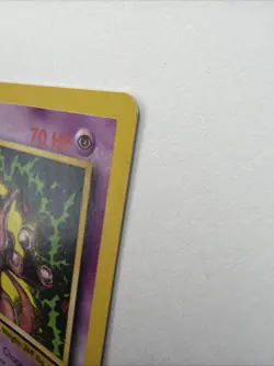 Pokemon TCG card- Pokemon Mewtwo #14 Mewtwo Regular, Black Star Promos 1999 - Image 5
