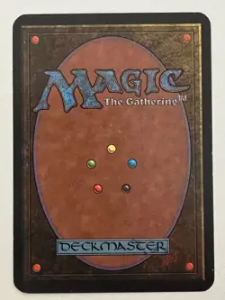 Magic the Gathering MTG Alpha Shanodin Dryads NM (Beta Bob) - Image 2