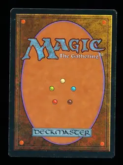 * * 1x Harbinger of Night x1 * * Mirage MTG Close to NM Near Mint - Image 2