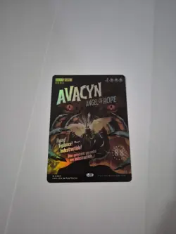 Avacyn, Angel of Hope (Showcase) Innistrad Remastered Foil - Image 1