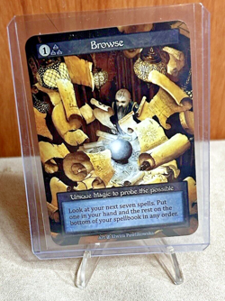 Sorcery Contested Realm Beta Browse Unique Non-Foil - Image 1