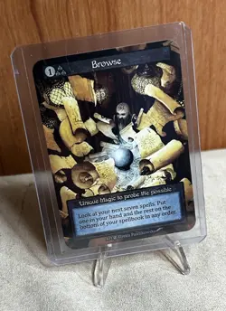 Sorcery Contested Realm Beta Browse Unique Non-Foil - Image 2