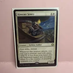 Kinscaer Sentry - Lorwyn Eclipsed 2026 - N/M - MTG Magic The Gathering - Image 1