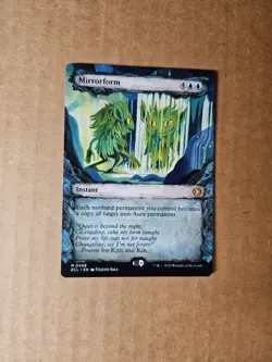 Mirrorform (Showcase) Lorwyn Eclipsed Regular - Image 1