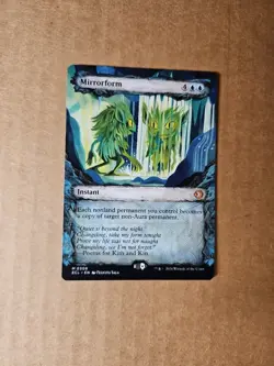 Mirrorform (Showcase) Lorwyn Eclipsed Regular - Image 2