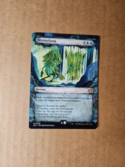 Mirrorform (Showcase) Lorwyn Eclipsed Regular - Image 3