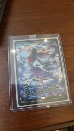 Moonshadow (0386) (Showcase) Lorwyn Eclipsed Foil NEAR MINT - Image 3