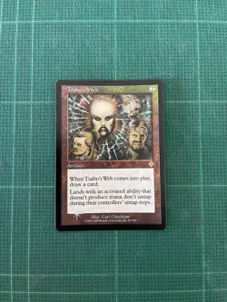 tsabo's web (foil) - Image 1