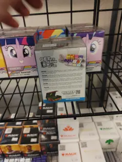 Rainbow Dash Deck Box - Image 3