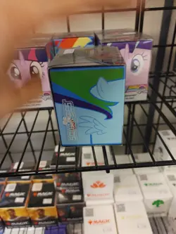 Rainbow Dash Deck Box - Image 4